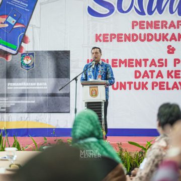 Di Banjarbaru Administrasi Kependudukan Selesai dalam Sehari