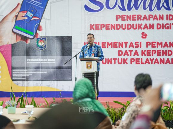 Di Banjarbaru Administrasi Kependudukan Selesai dalam Sehari