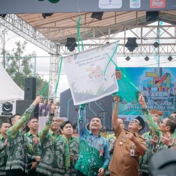 Wali Kota Aditya