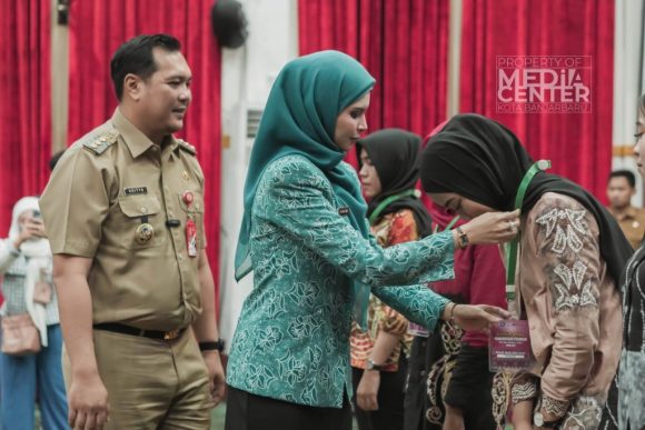 Kesetaraan Gender Terwujud, Banjarbaru Raih Penghargaan APE 2023 Predikat Pratama