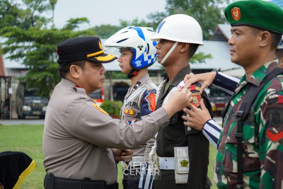 Polres Banjarbaru Siap Amankan Natal dan Tahun Baru