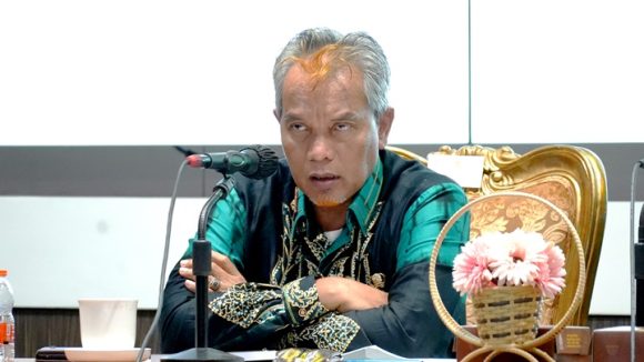 Pemkot Banjarbaru Dukung Penuh Penyelenggaraan Haul ke-19 Abah Guru Sekumpul.