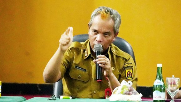 Said Abdullah: Betul-betul Kita Ajarkan Akhlak, Tauhid dan Fikih Yang Diajarkan Sesuai Kitab.