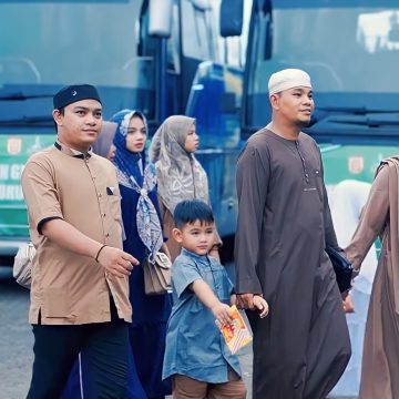 Pemko Banjarbaru All Out Lagi Sambut Jemaah Haul Guru Sekumpul, Ini Layanan yang Diberikan