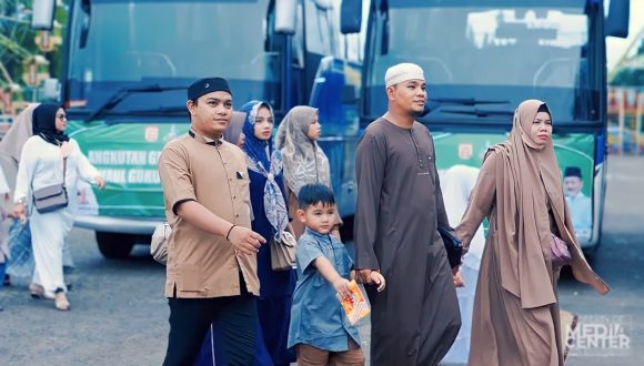 Pemko Banjarbaru All Out Lagi Sambut Jemaah Haul Guru Sekumpul, Ini Layanan yang Diberikan