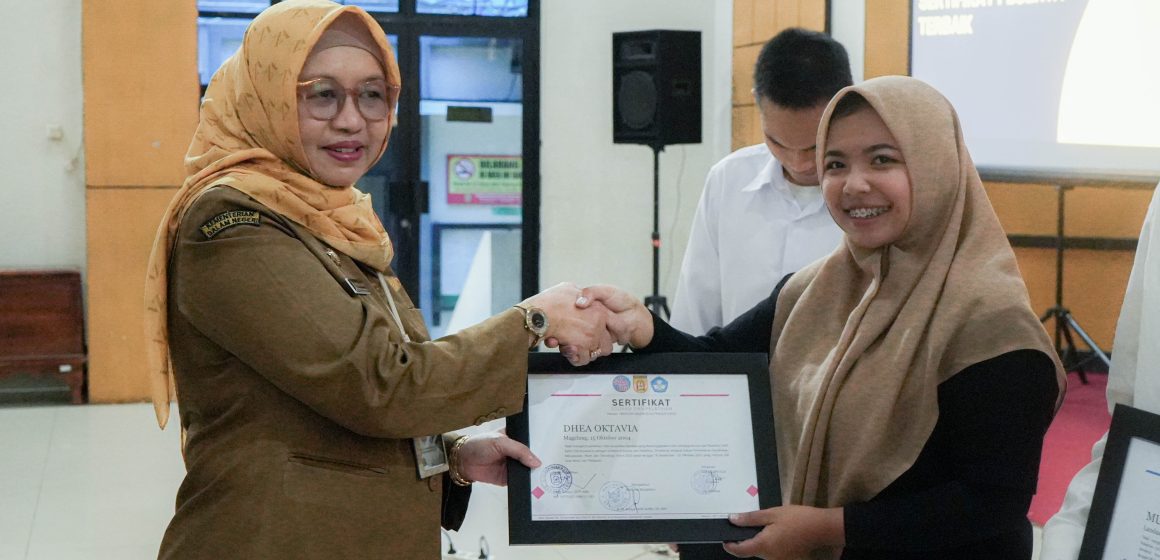 Program Pendidikan Kecakapan Kerja (PKK) Terus Mencetak Lulusan yang Siap Kerja