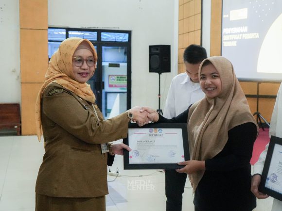 Program Pendidikan Kecakapan Kerja (PKK) Terus Mencetak Lulusan yang Siap Kerja