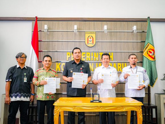 Aditya: Meminimalisir Bencana dan Penuhi Kebutuhan Masyarakat Kota Banjarbaru