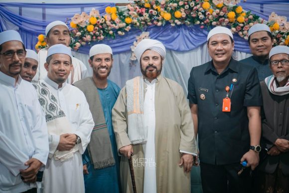 Perkuat Banjarbaru Agamis, Wali Kota Silaturahmi dengan Para Ulama