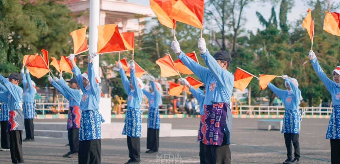 Parade Senja pembuka Tahun 2024