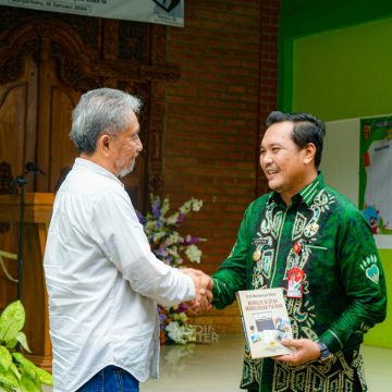Cafe Literasi Waka 7 Dibuka, Sajikan Pengalaman Unik dalam Membaca