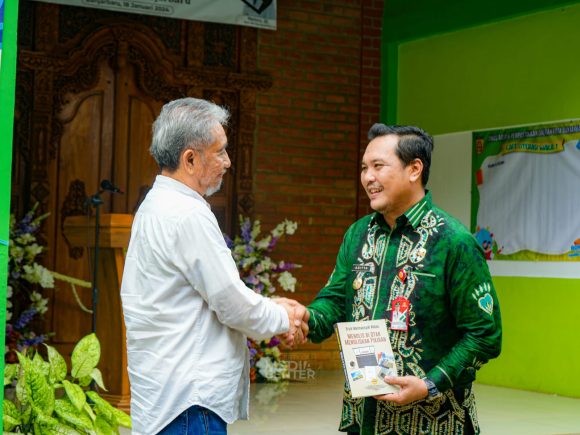 Cafe Literasi Waka 7 Dibuka, Sajikan Pengalaman Unik dalam Membaca