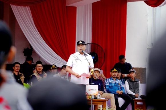 Aditya Berharap Kepada Seluruh Rekan Pengawasan Kecamatan Dan Kelurahan Berikan Kinerja Terbaik Dimasa Tenang Pemilu 2024.