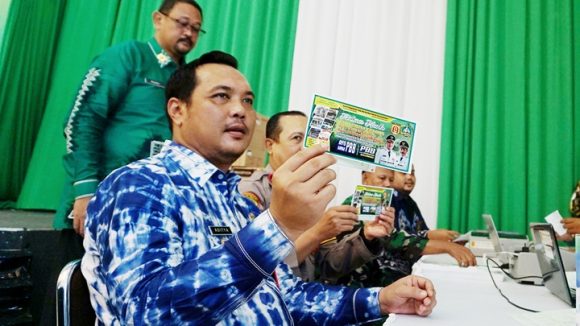 Gerakan Sadar Membayar PBB-P2, Memperkuat Kemandirian Ibu Kota Provinsi Kalimantan Selatan.