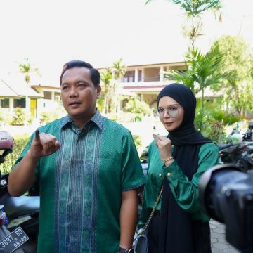 Momen Pencoblosan, Aditya: Masyarakat Agar Berperan Aktif Dalam Memberikan Hak Pilih