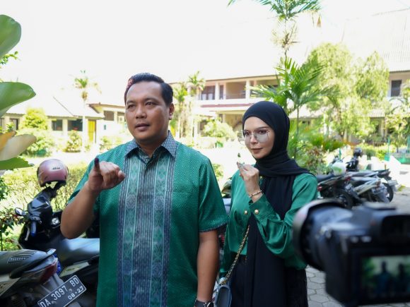 Momen Pencoblosan, Aditya: Masyarakat Agar Berperan Aktif Dalam Memberikan Hak Pilih
