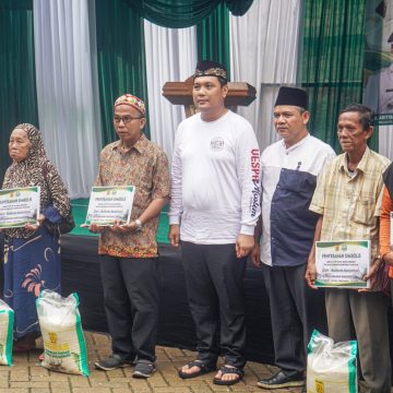 Urban Farming Masuk Pesantren