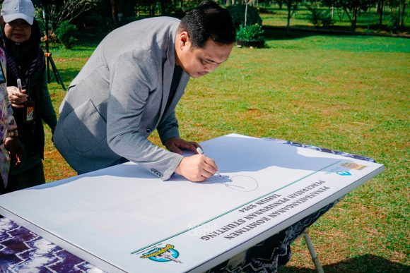 Langkah Konkret Aditya Cegah Stunting