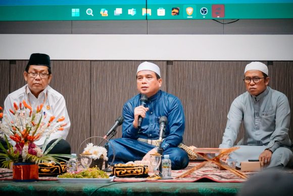 Peringati Isra Miraj, ASN Banjarbaru Diajak Teladani Akhlak Mulia