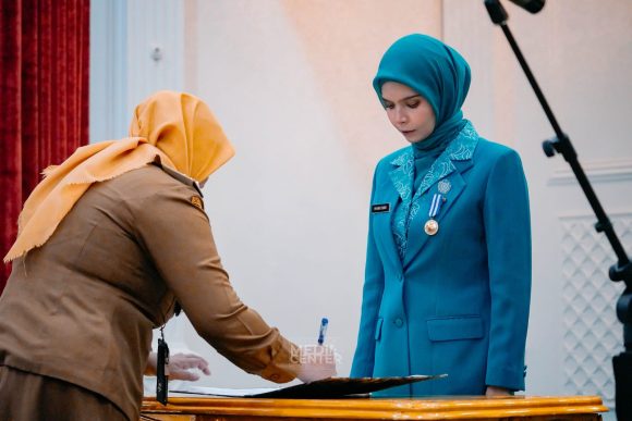 Ketua TP PKK Banjarbaru: Mari Sukseskan Visi Gerakan PKK