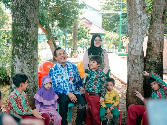 Taman Mawar, Semakin Nyaman untuk Anak