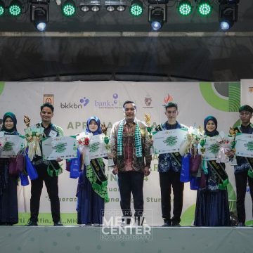 Terpilihnya Duta Genre Banjarbaru, Aditya Harapkan Mereka Jadi Role Model Bagi Remaja di Banjarbaru
