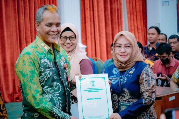 BKN Tetapkan 6 Periode Kenaikan Pangkat, Banjarbaru Jadi yang Pertama Laksanakan di Kalsel