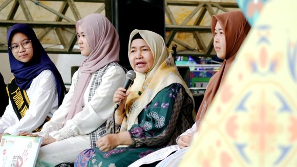 DP3APMP2KB Kota Banjarbaru Mendorong Kesadaran Masyarakat Tentang Pentingnya Perlindungan Anak dan Perempuan dari Kekerasan.