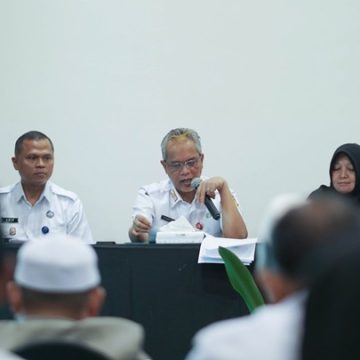 5 Said Abdullah: Yang Efektif Saat Ini Terkait Narkoba Ialah Pencegahan.