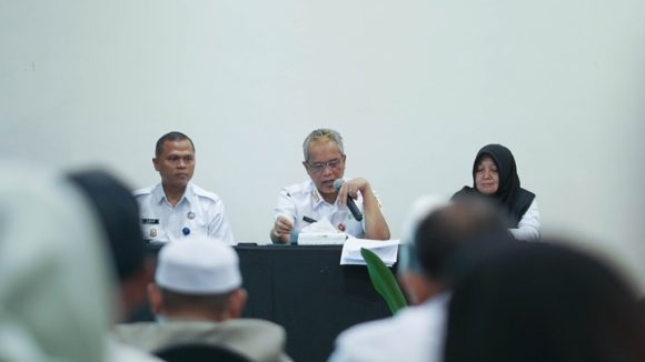 Said Abdullah: Yang Efektif Saat Ini Terkait Narkoba Ialah Pencegahan.