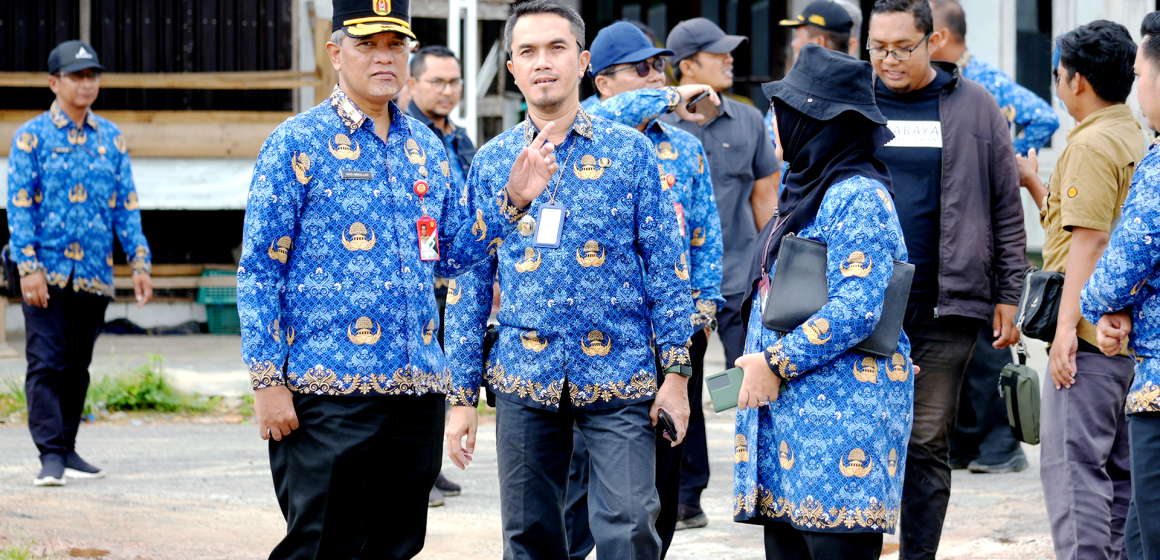 Korban Terdampak Kebakaran Cempaka akan Disediakan Tempat Tinggal Baru