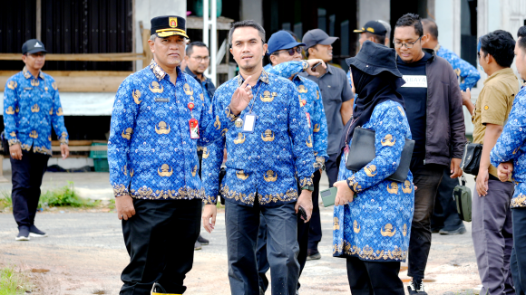 Korban Terdampak Kebakaran Cempaka akan Disediakan Tempat Tinggal Baru