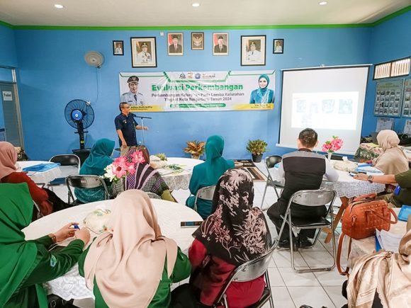 Inovasi Landasan Ulin Tengah Curi Perhatian pada Lomba Kelurahan