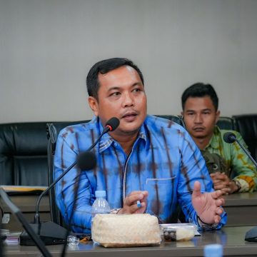 Misi Tingkatkan Layanan Kesehatan di Banjarbaru, Aditya Datangi Kemenkes!