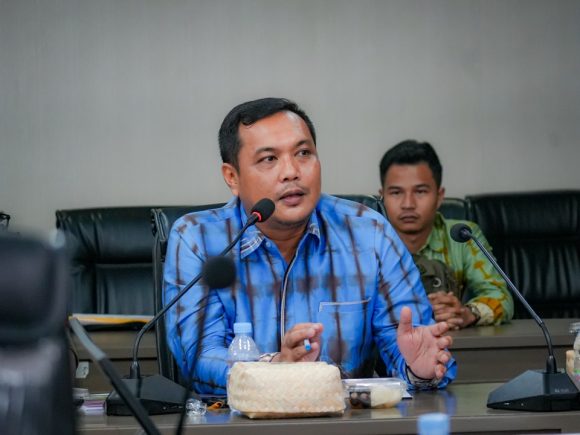 Misi Tingkatkan Layanan Kesehatan di Banjarbaru, Aditya Datangi Kemenkes!