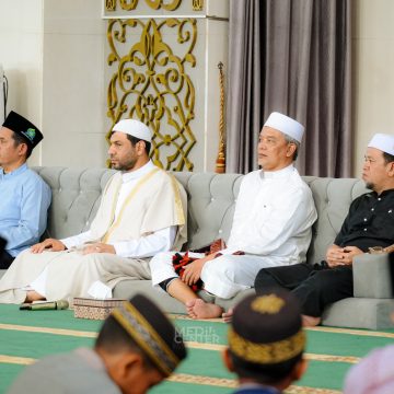 Menghafal Al-Quran Agar Lebih Efektif, Said Abdullah Ingin Terapkan Metode Gaza Di Kota Banjarbaru