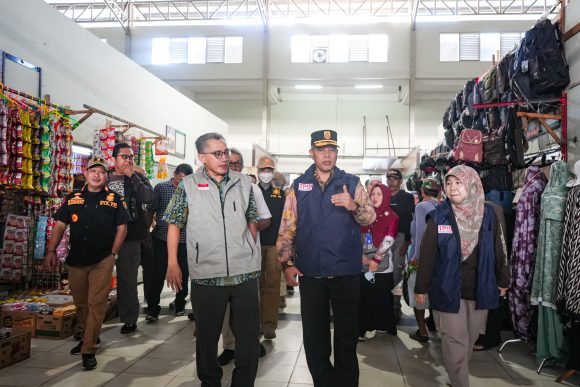 Jelang Lebaran, Pemkot Banjarbaru Pantau Ketersediaan dan Stabilitas Harga Bahan Pokok