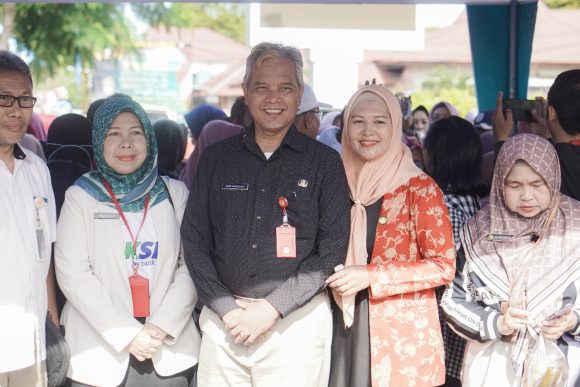 Pasar Murah kembali digelar di Lapangan Dr. Murdjani