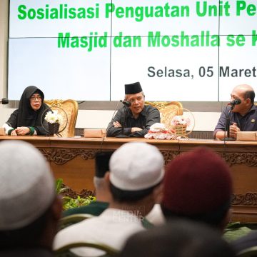 Optimalkan Peran UPZ: Ini Pesan Sekda Kota Banjarbaru