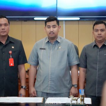 WhatsApp Image 2024-03-13 at 11.32.16_a2262bdf Rapat Paripurna DPRD Kota Banjarbaru Perkenalkan (Propemperda) Tambahan untuk Tahun 2024