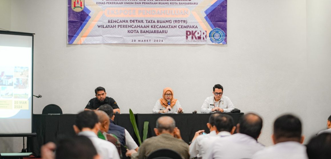 Cempaka, Banjarbaru: Menuju Tata Ruang yang Teratur dan Berkelanjutan