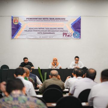 Cempaka, Banjarbaru: Menuju Tata Ruang yang Teratur dan Berkelanjutan