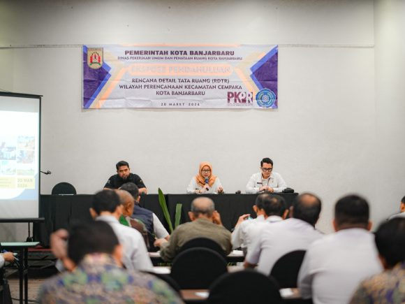 Cempaka, Banjarbaru: Menuju Tata Ruang yang Teratur dan Berkelanjutan