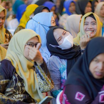Orientasi Kader TPK, Tingkatkan Pemahaman Pentingnya Pendampingan Keluarga