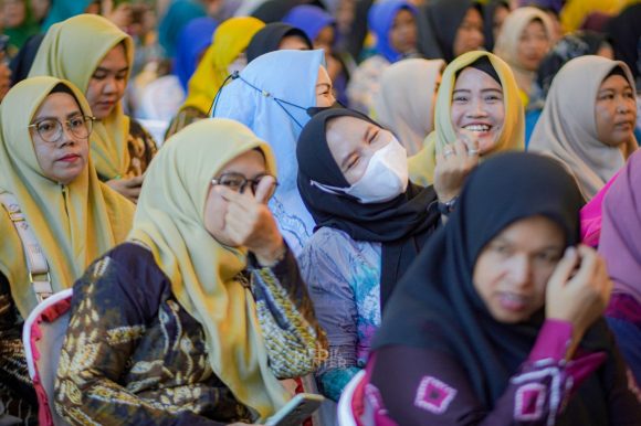 Orientasi Kader TPK, Tingkatkan Pemahaman Pentingnya Pendampingan Keluarga