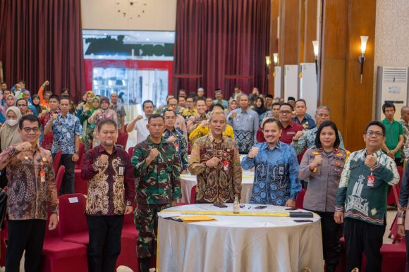 Rencana Pembangunan Kota Banjarbaru Tahun 2025