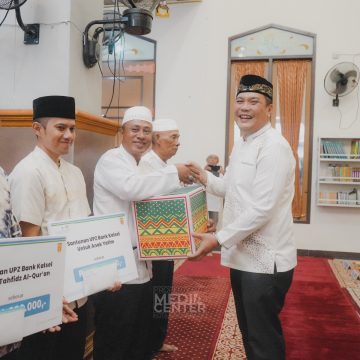 Aditya ‘Bukber’ di Liang Anggang