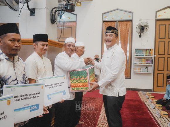 Aditya ‘Bukber’ di Liang Anggang