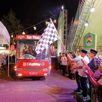 Festival Salikur Tahun 2024 Dimulai, Aditya Harapkan Kreasi Keindahan Kampung Dipertahankan