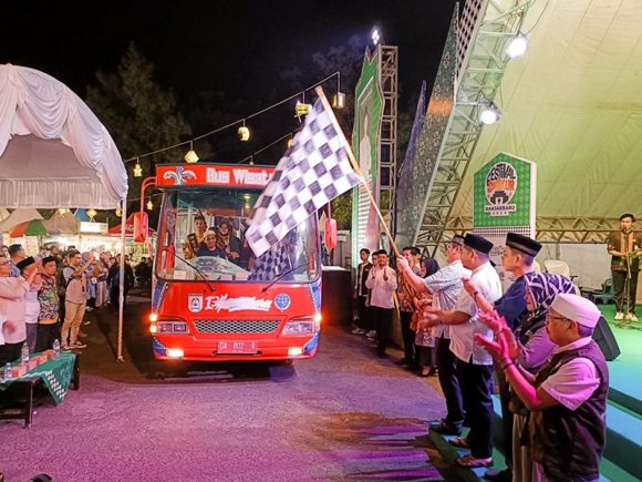 Festival Salikur Tahun 2024 Dimulai, Aditya Harapkan Kreasi Keindahan Kampung Dipertahankan